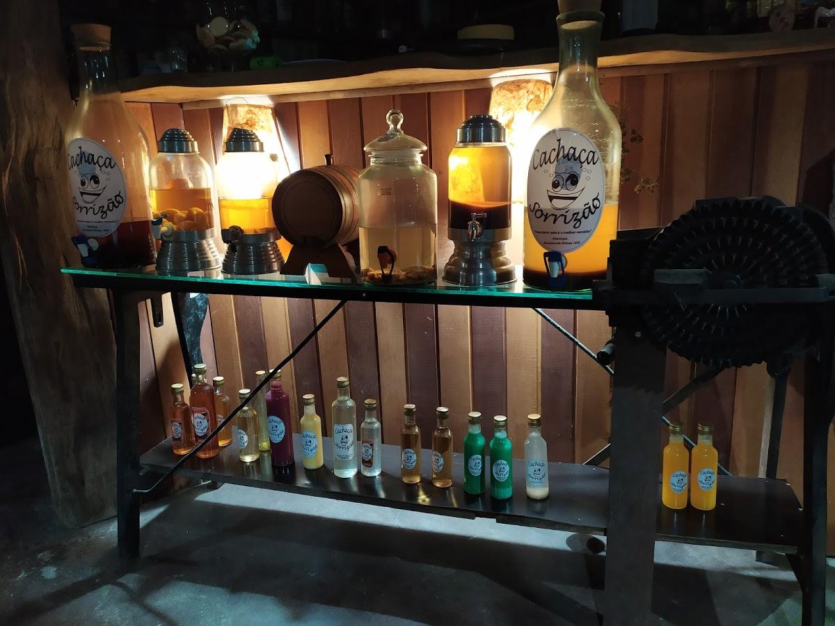 Restaurante & Cachaçaria Sorrizão