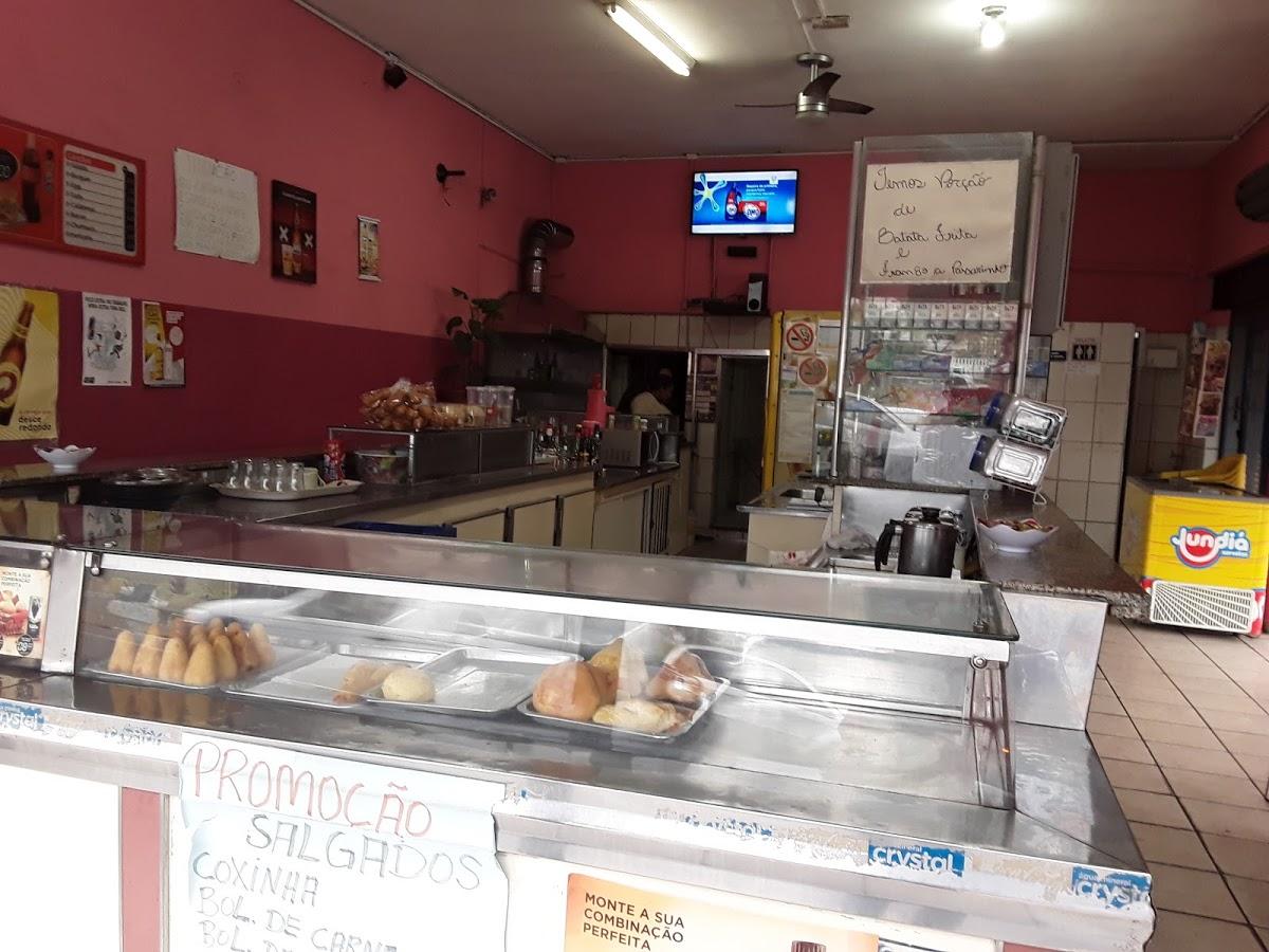 Lanchonete Flor de Jordanésia