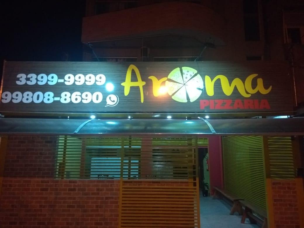 Aroma Pizzaria