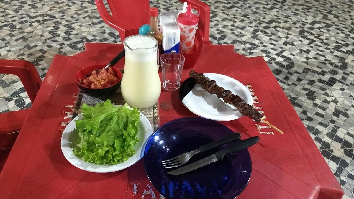 Mss Espeto De Ouro Alvorada