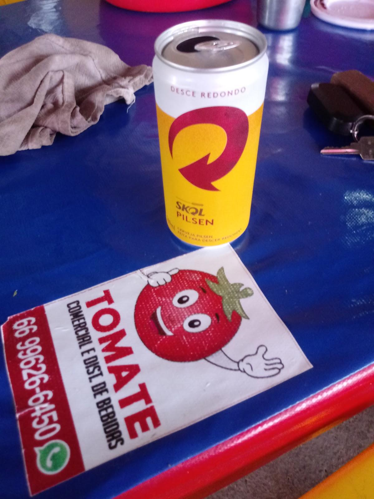 Tomate Bar e Coveniência