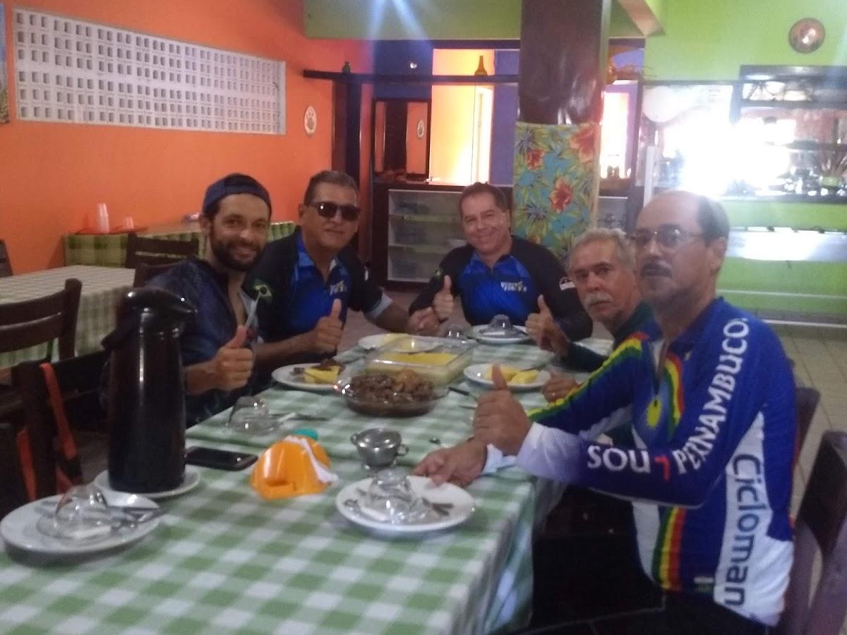 Restaurante e Pousada Estrela do Mar