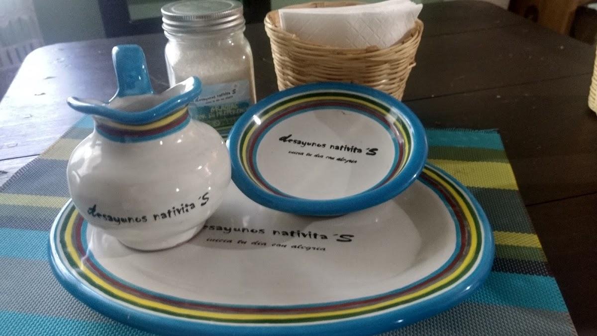 Desayunos Nativita's