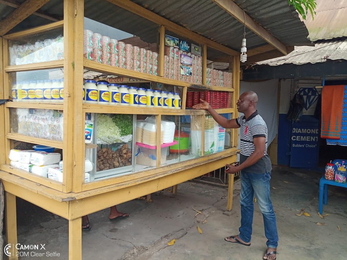GOODNESS & MERCY FOODS AKATSI