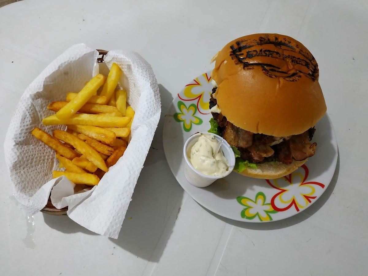 Roasted Burguer Oficial