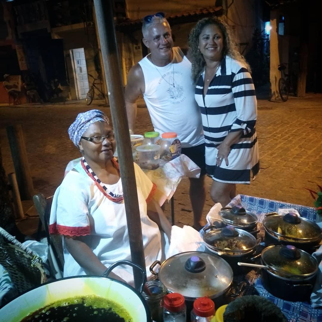 Acarajé da ritinha PF