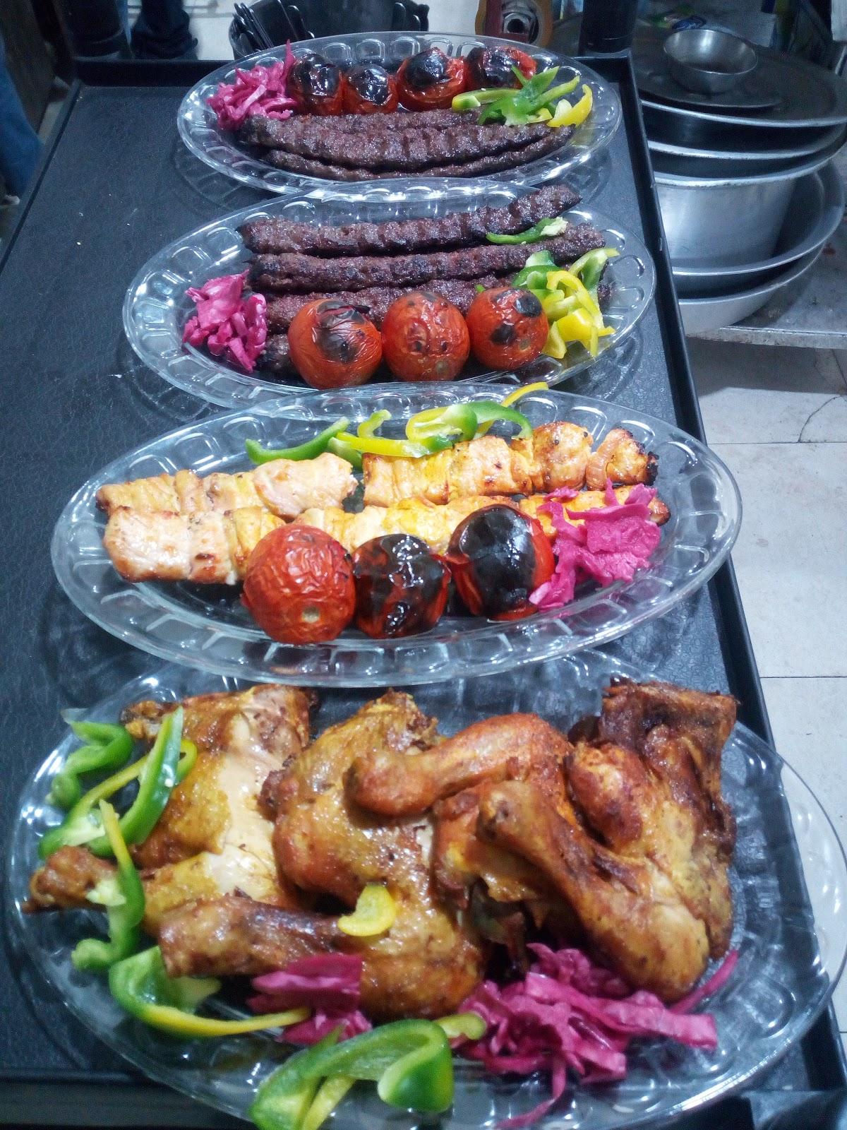 رستوران نوید