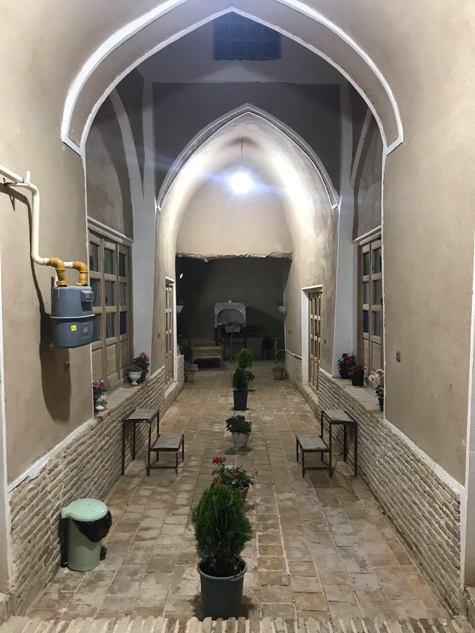 مجتمع گردشگری سرای کهن