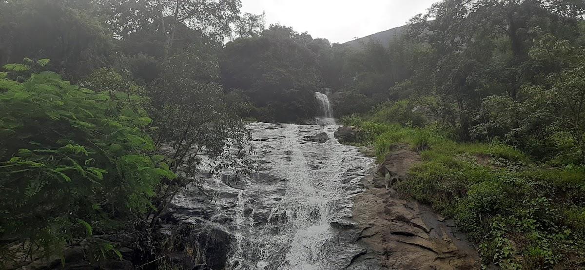 Highrange Hotel and fast-food