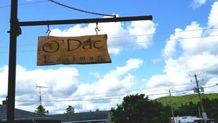 O'Dac Eastman restaurant