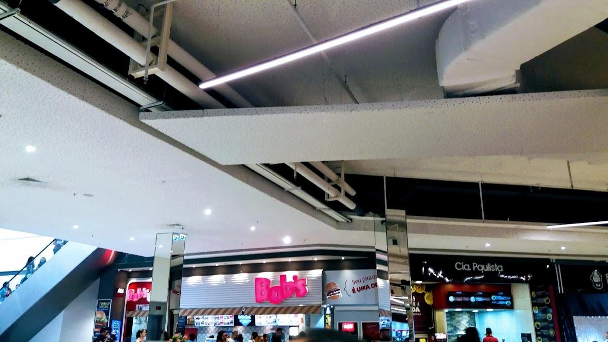 Bob's Burger - Shopping Metrópole Ananindeua