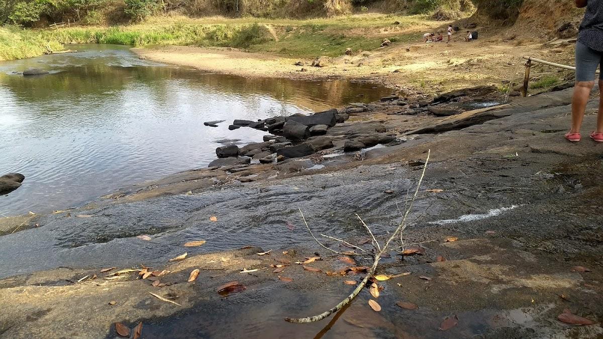 Cachoeira Pedro Duim