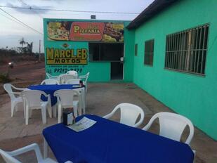 Pizzaria e Espetinhos da Rosy