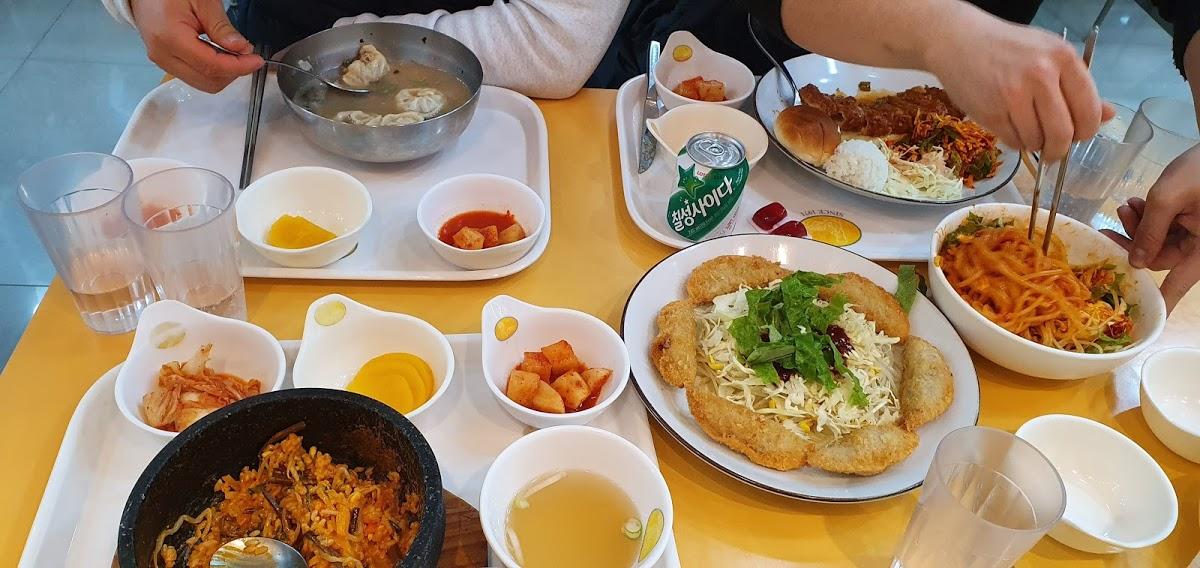 신포우리만두