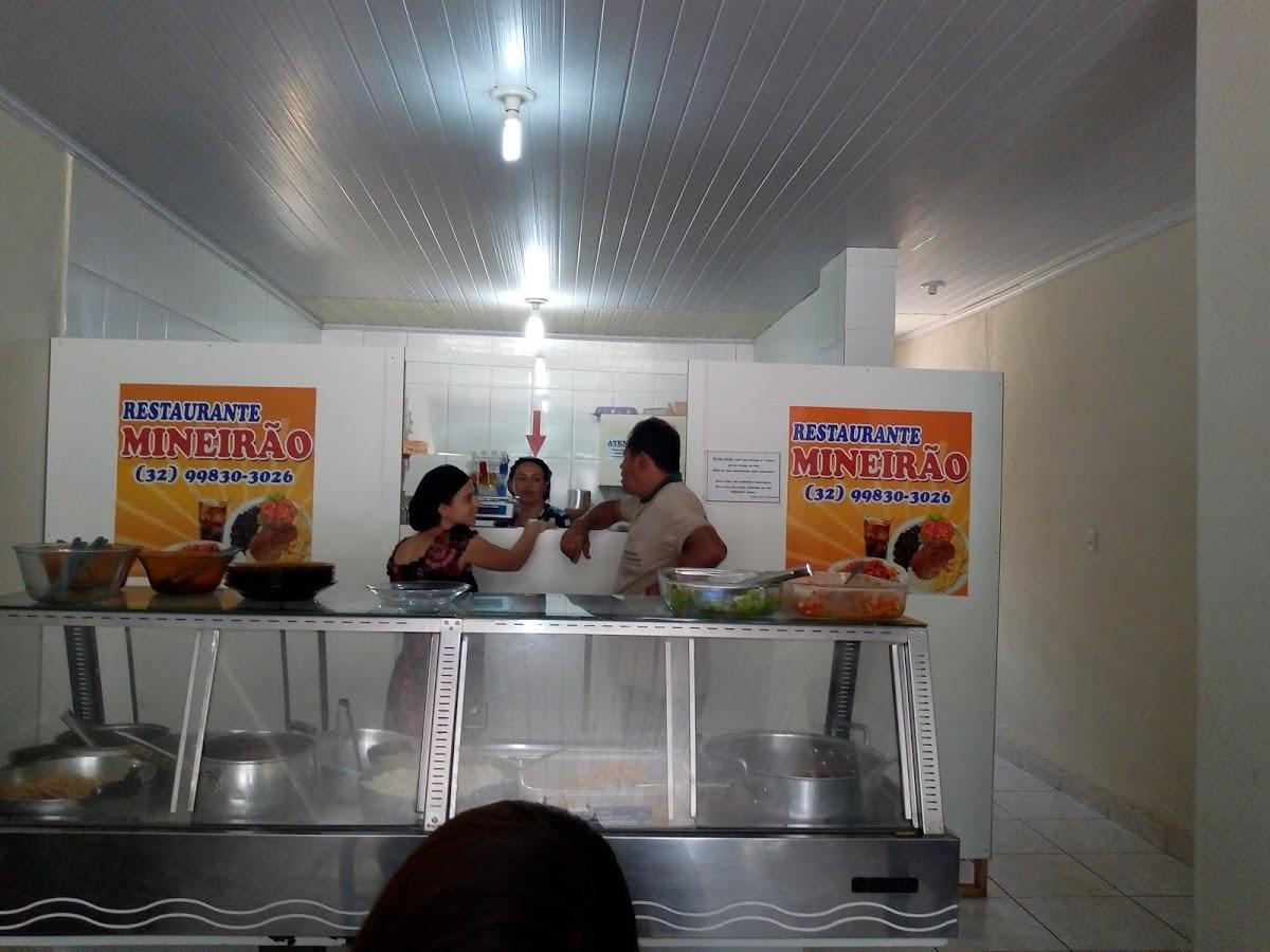 Mineirão Restaurante & Cafeteria