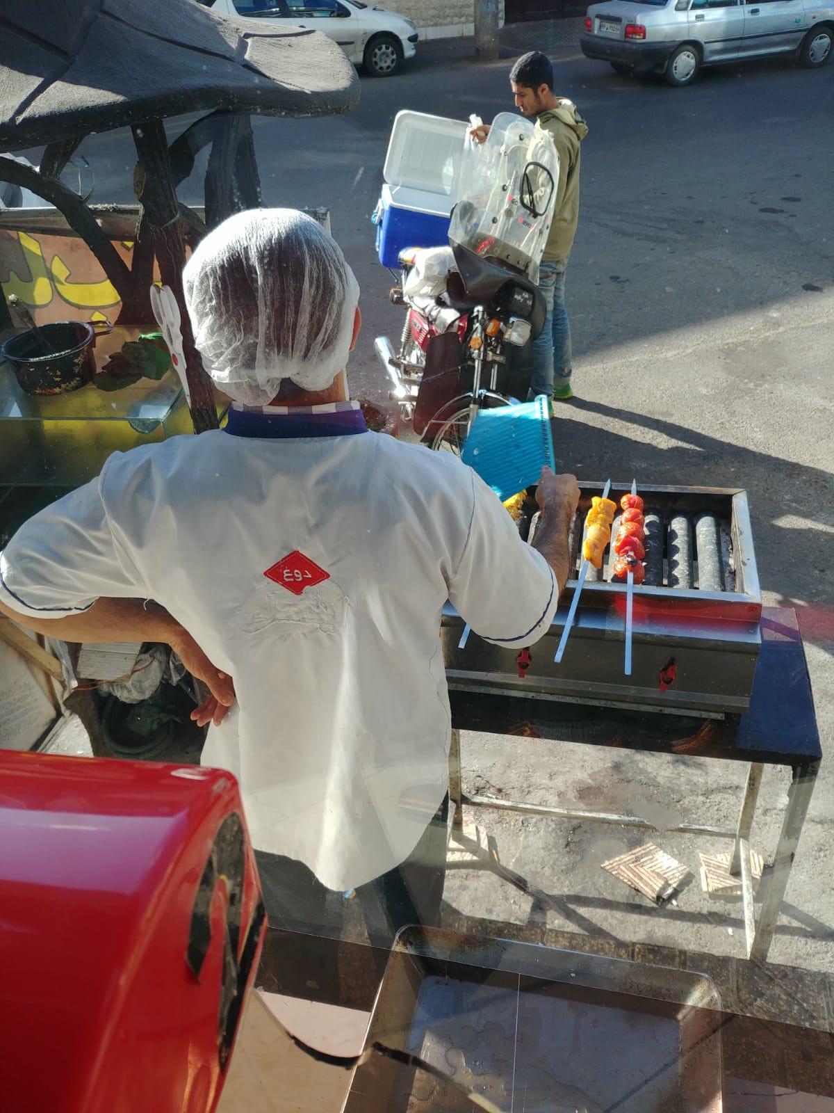 کته کبابی و رستوران حمیدی