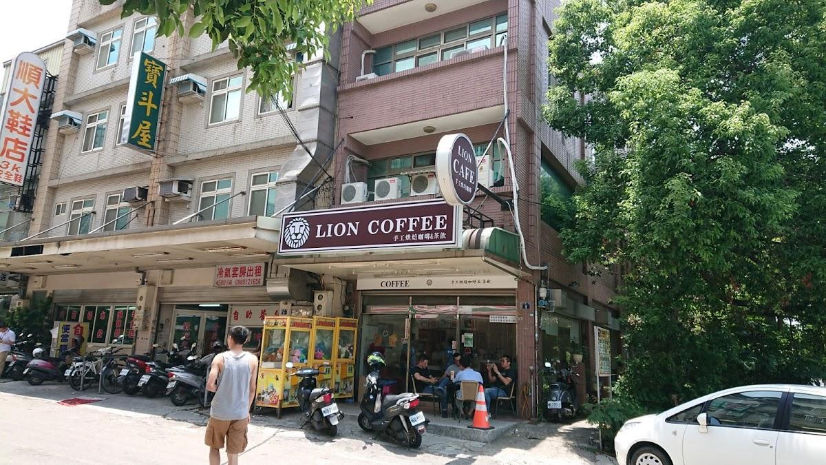 Lion Coffee