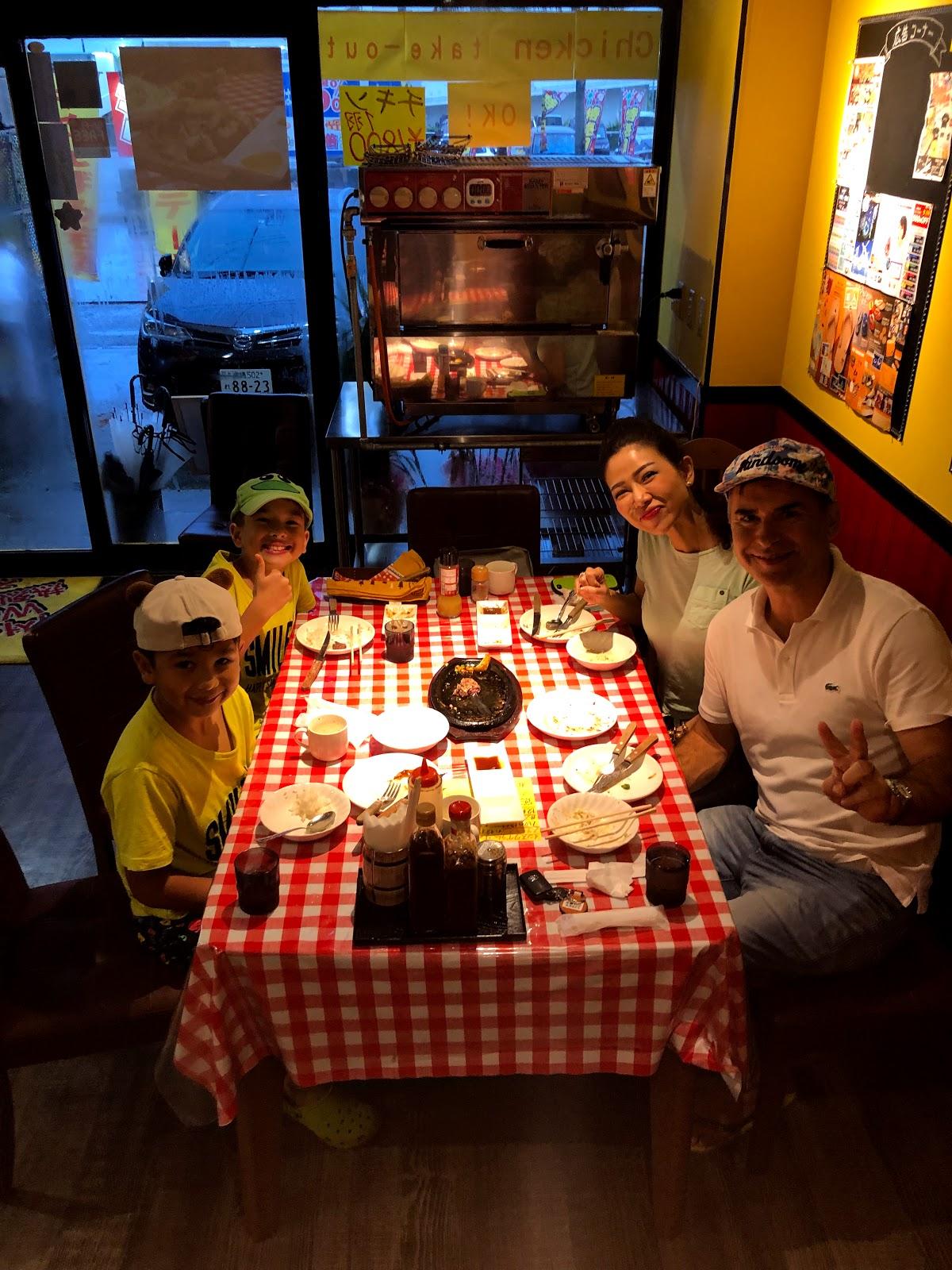 香 Beef BBQ