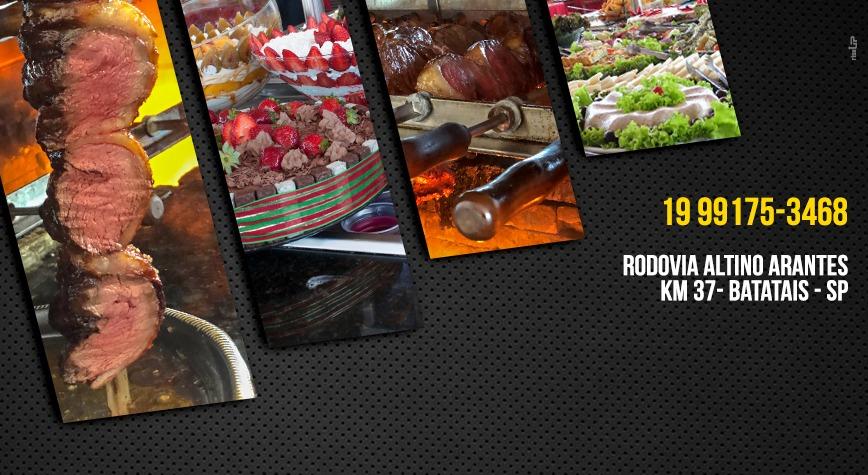 Delemais Batatais - restaurante e conveniência