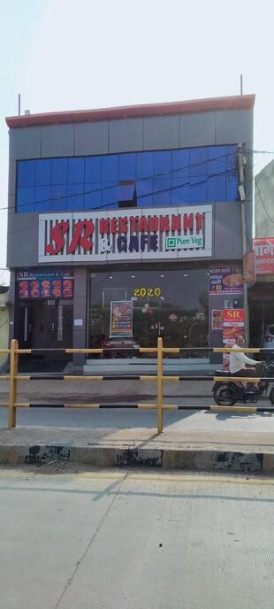 SR RESTAURANT & CAFE