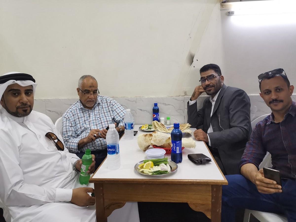 مشويات الخيف