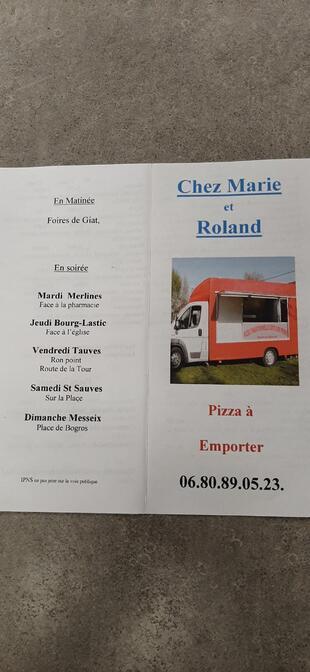 Chez Marie Et Roland