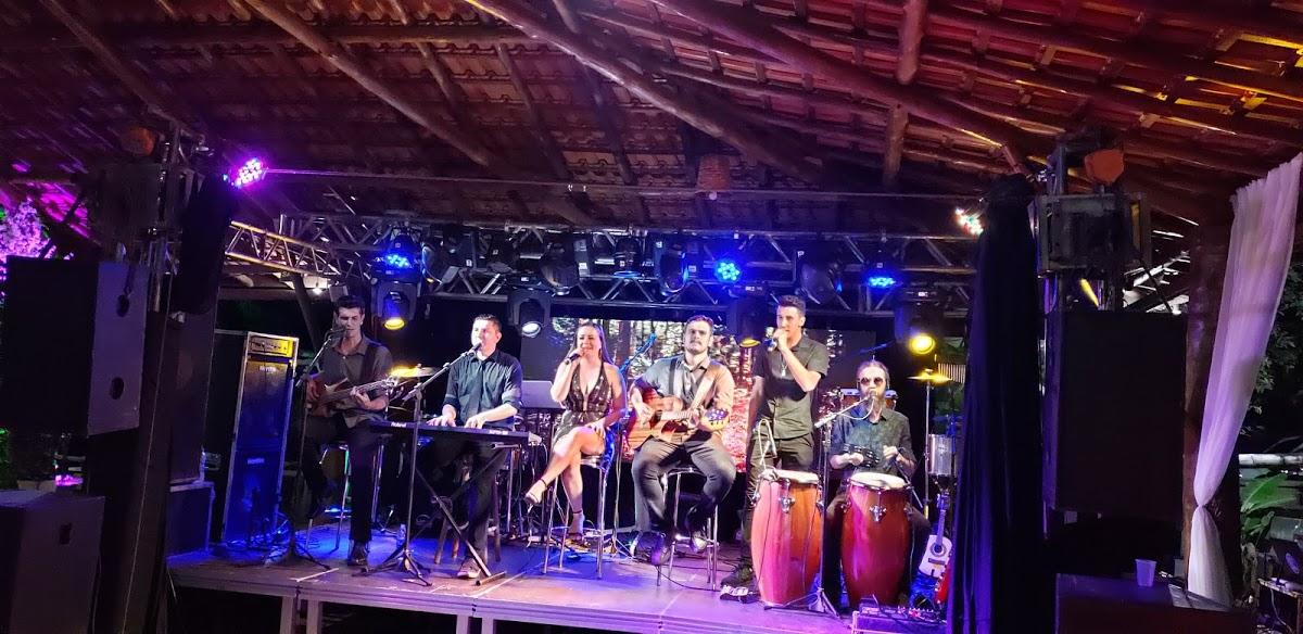 Restaurante na Roça