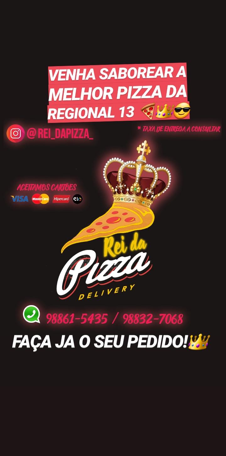 Rei da Pizza