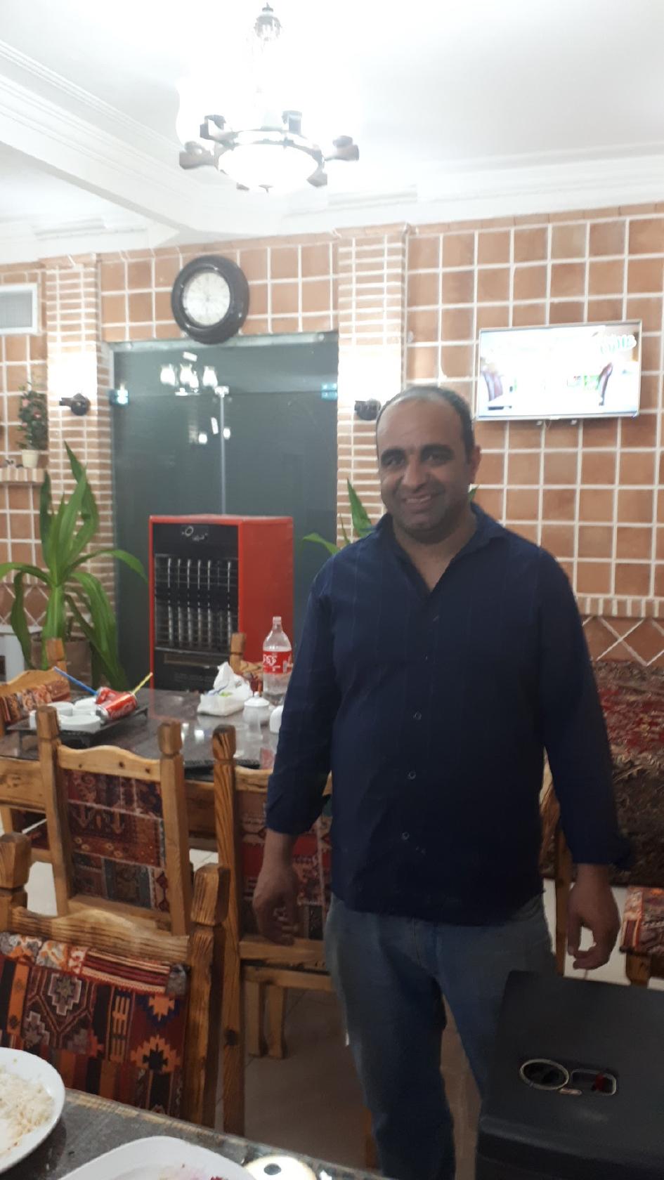 رستوران عمارت زندی