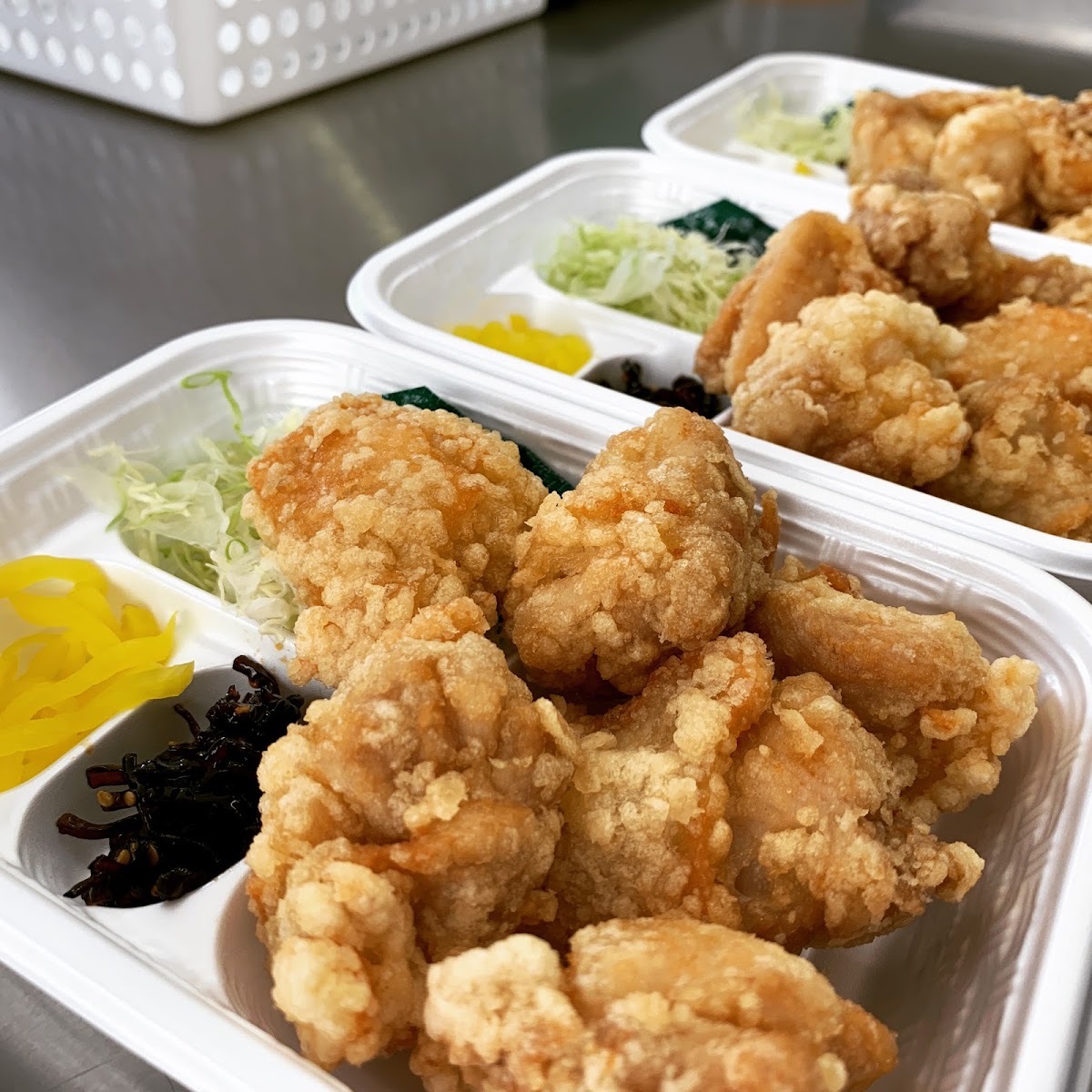からあげショップきづ挾間店
