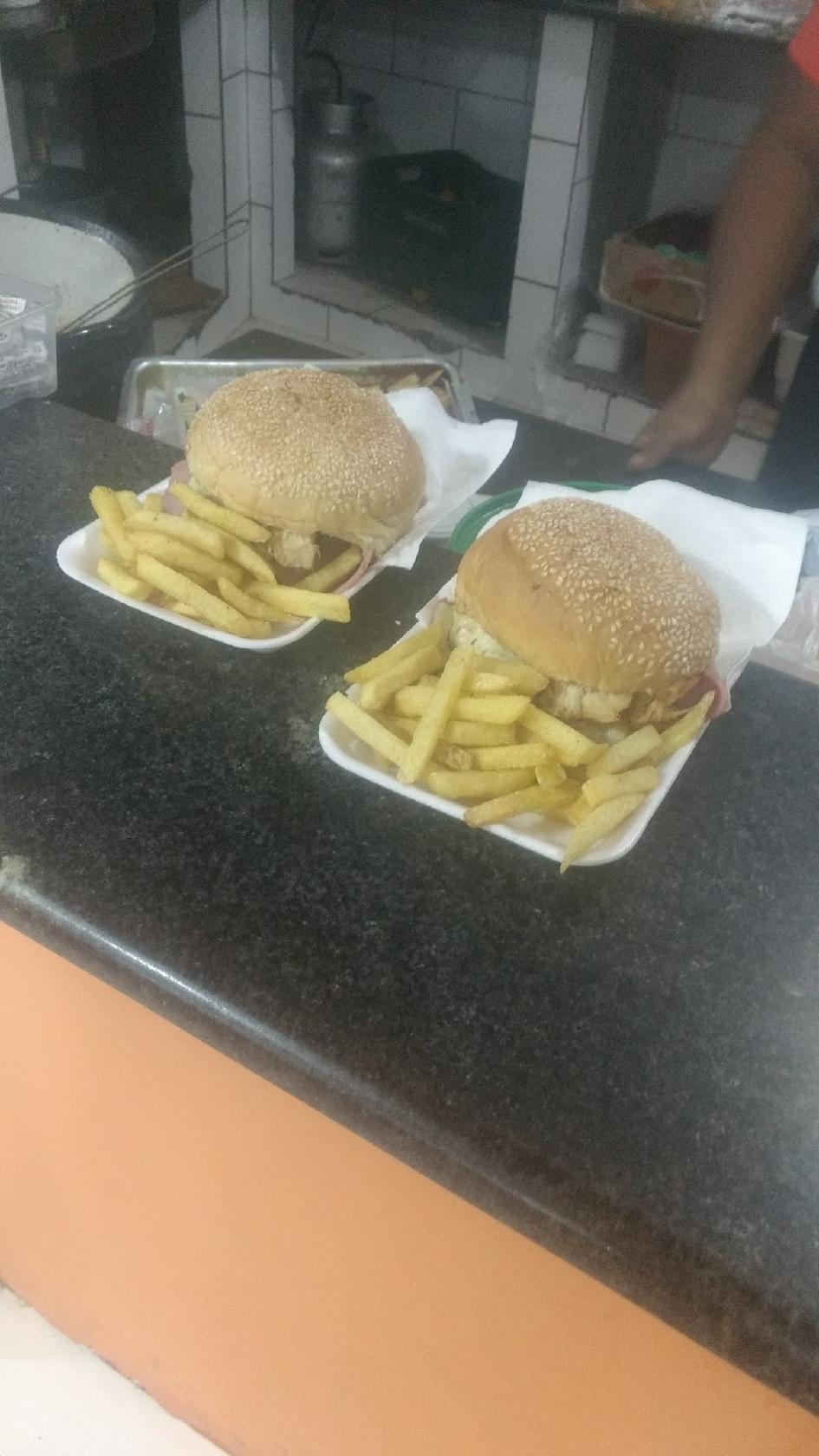 Comilão Pizzas E Lanches