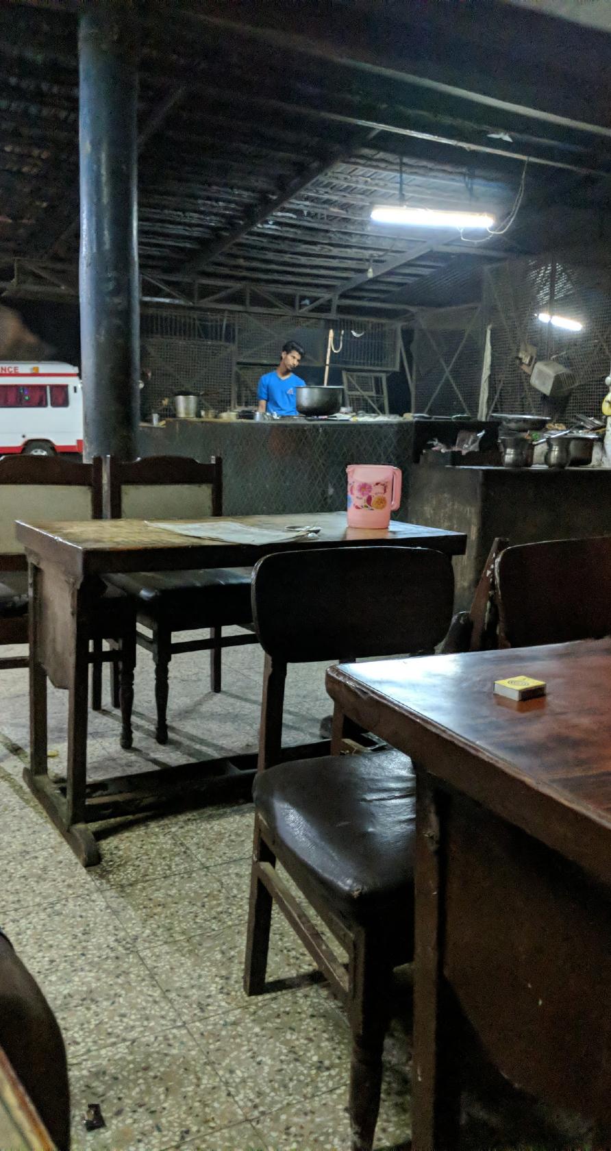 Unique Dhaba