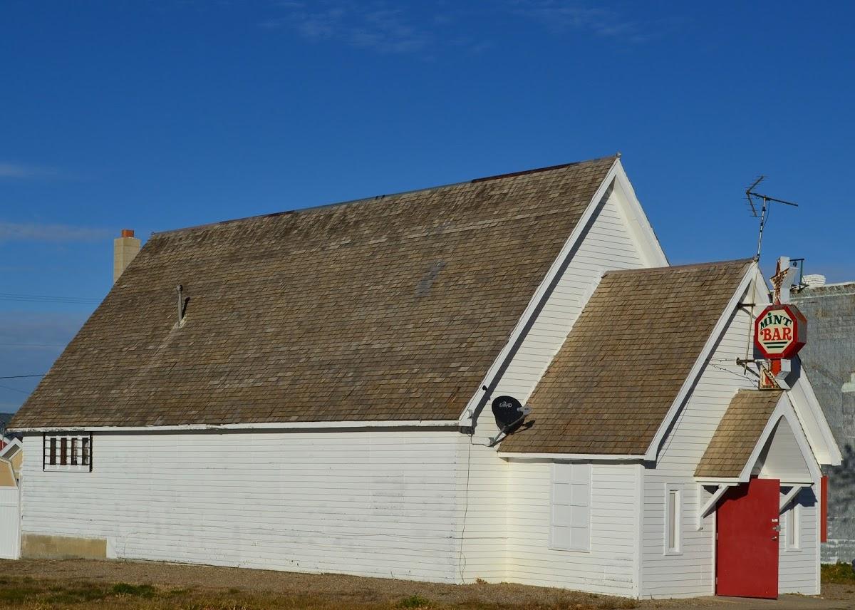 Mint Bar in Sunburst