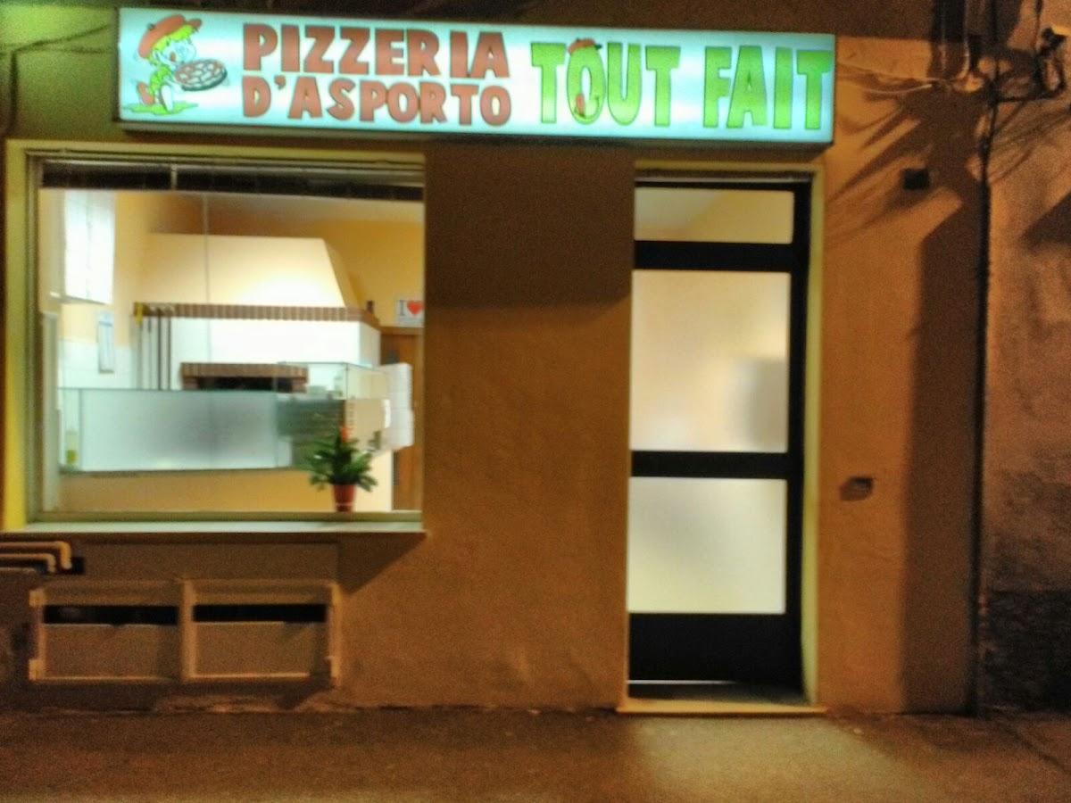 Pizzeria Tout Fait Di Iannotta Vincenzo