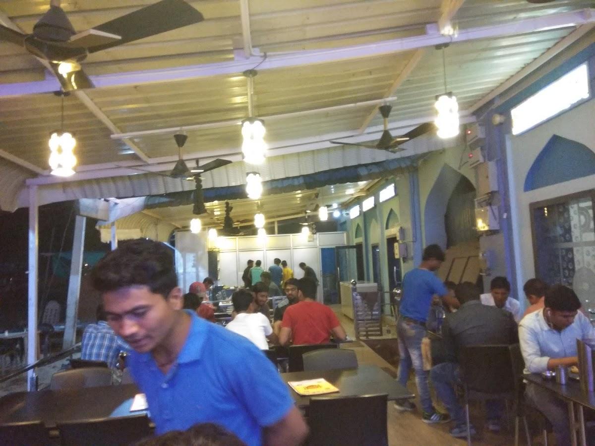 Uppal family food plaza