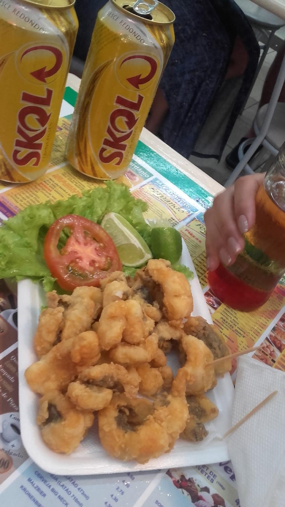Sete Mares Chopp, Petiscos e Pastéis