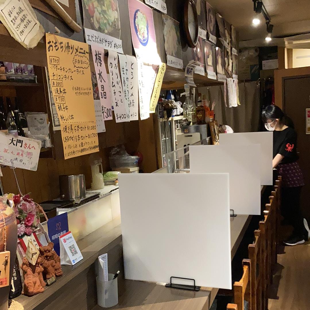 炭火焼鳥 大門