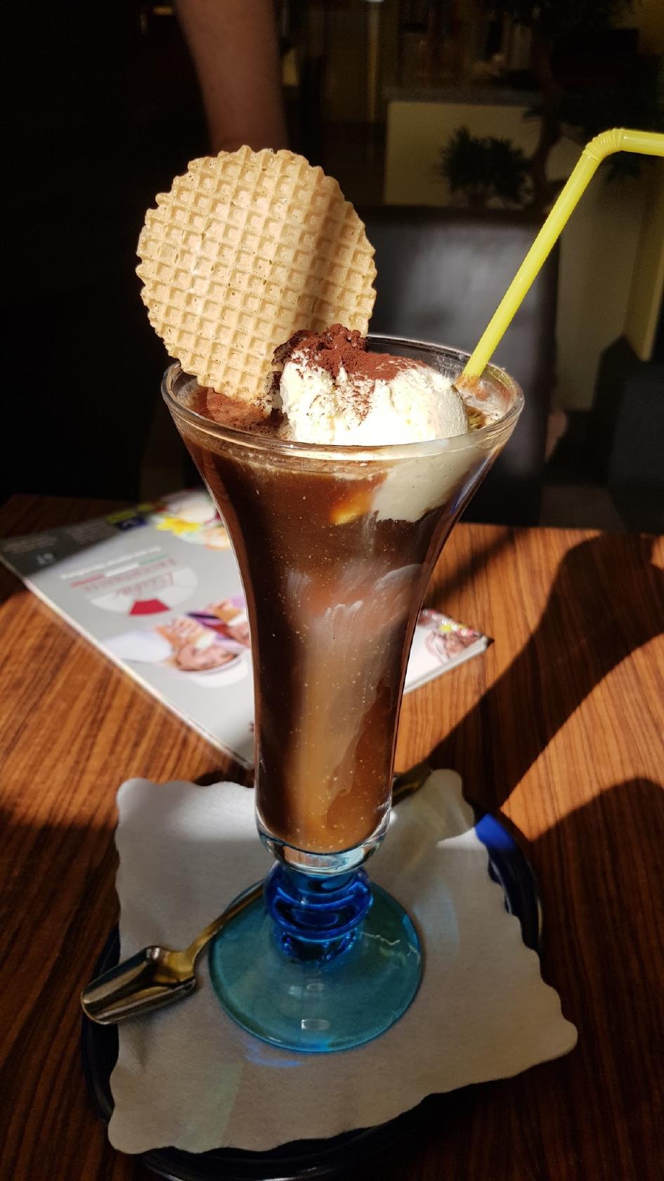 Eiscafe Fruchthalle Rastatt