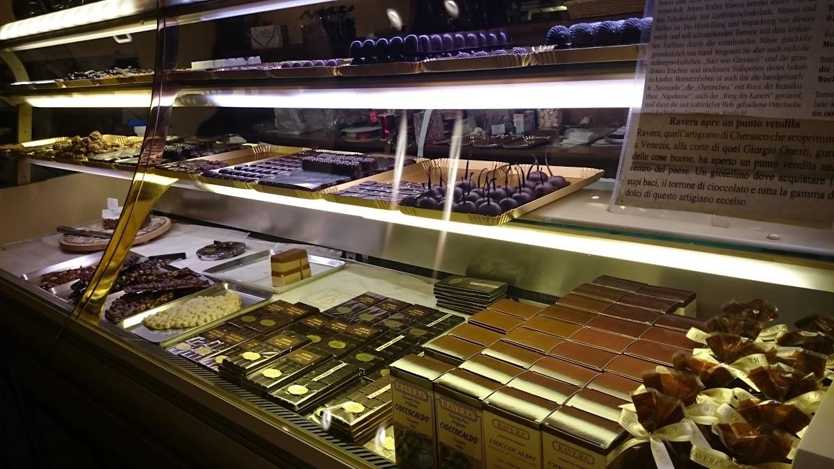 Ravera Arturo Walter Pasticceria