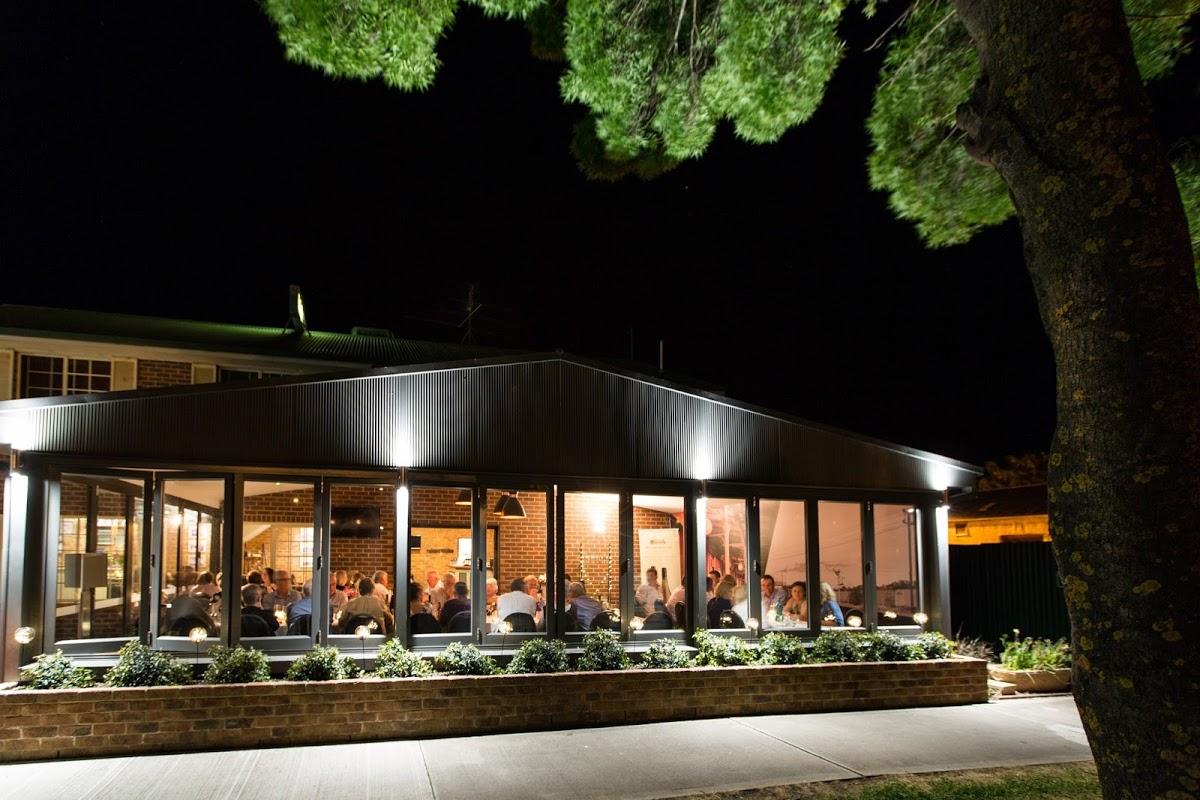 The Roundhouse Restaurant