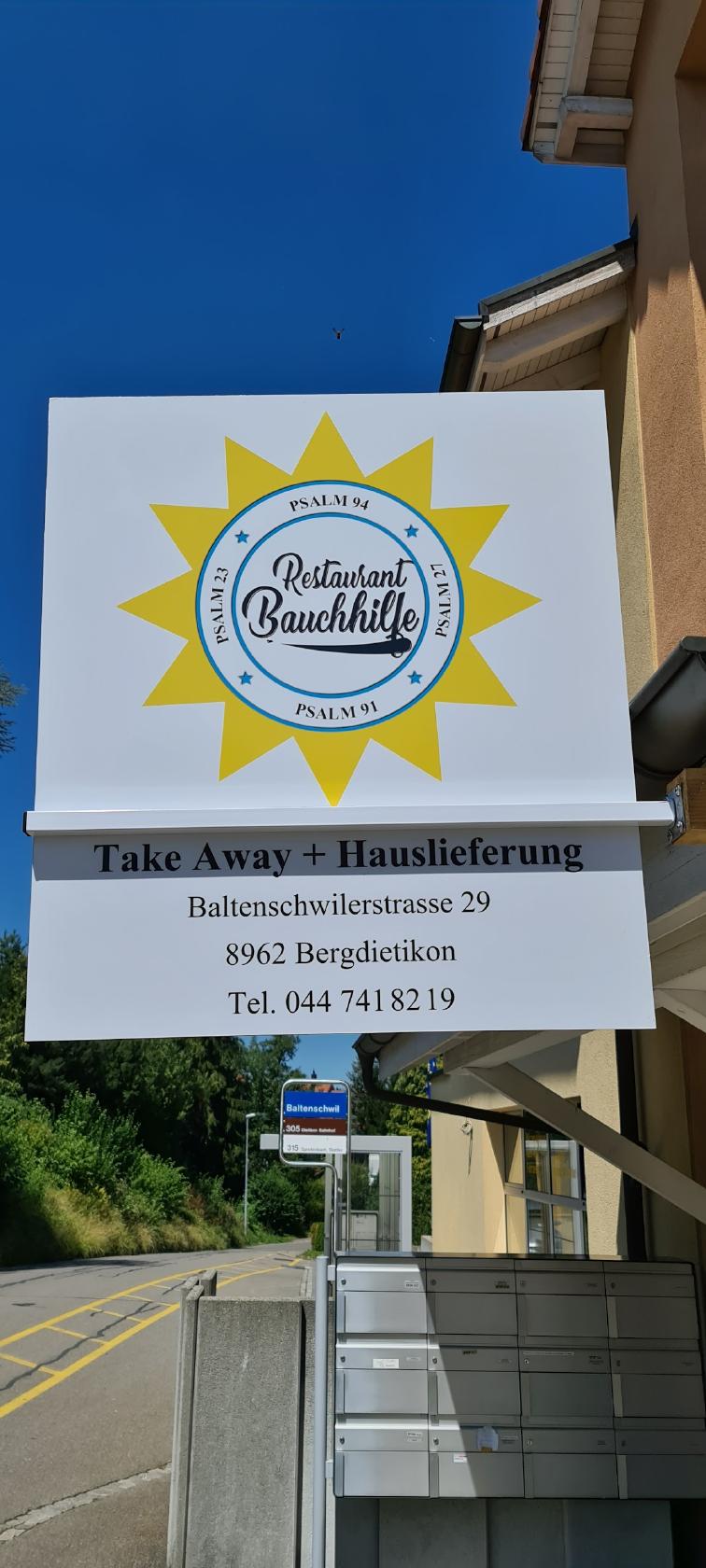 Restaurant Bauchhilfe