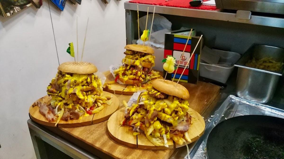 Panineria Creperia Da Giorgio