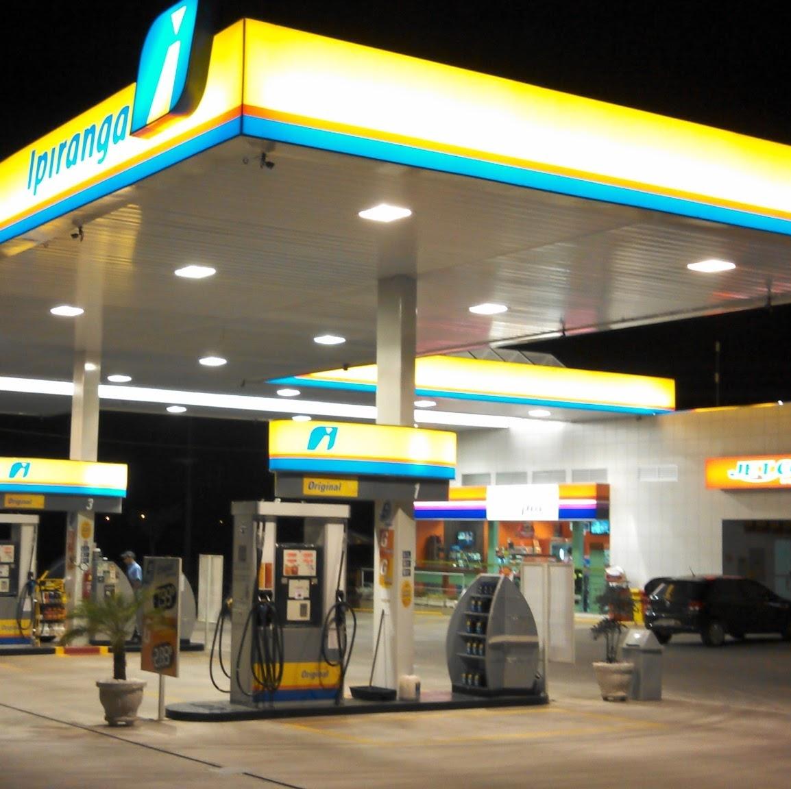 Posto Ipiranga Rede Dona Cida