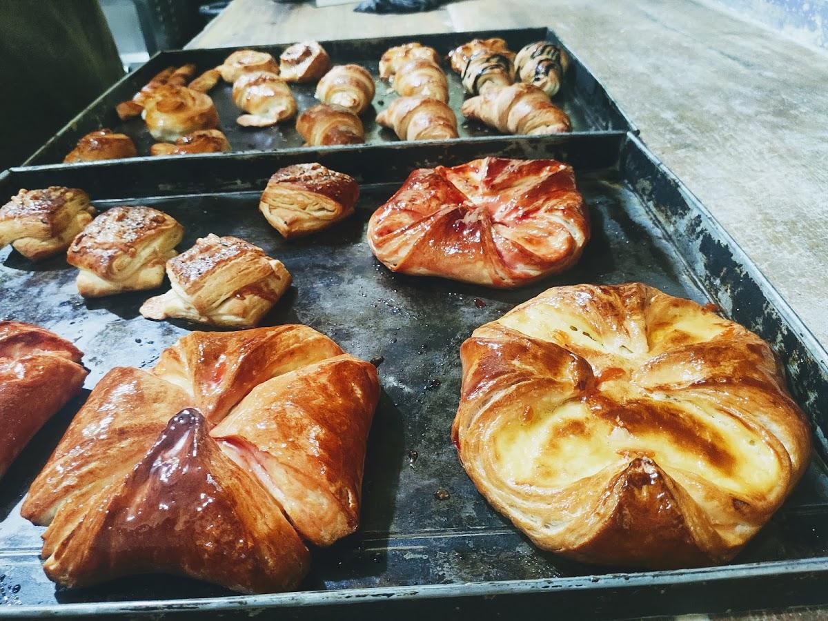 Manna Bakery's Delight