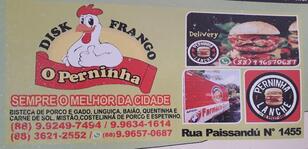 Disk Frango o Perninha