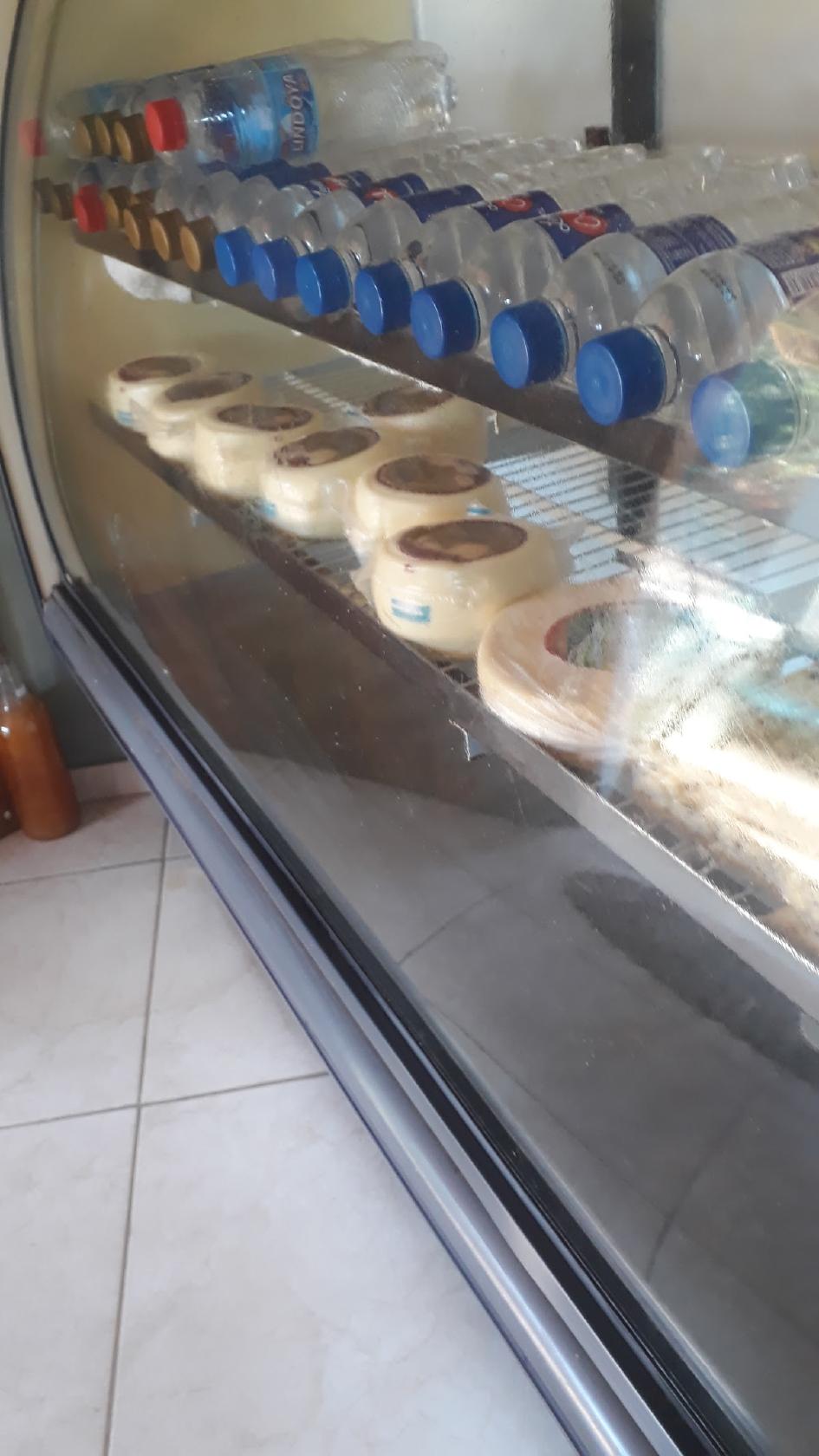 Caldo de cana do João