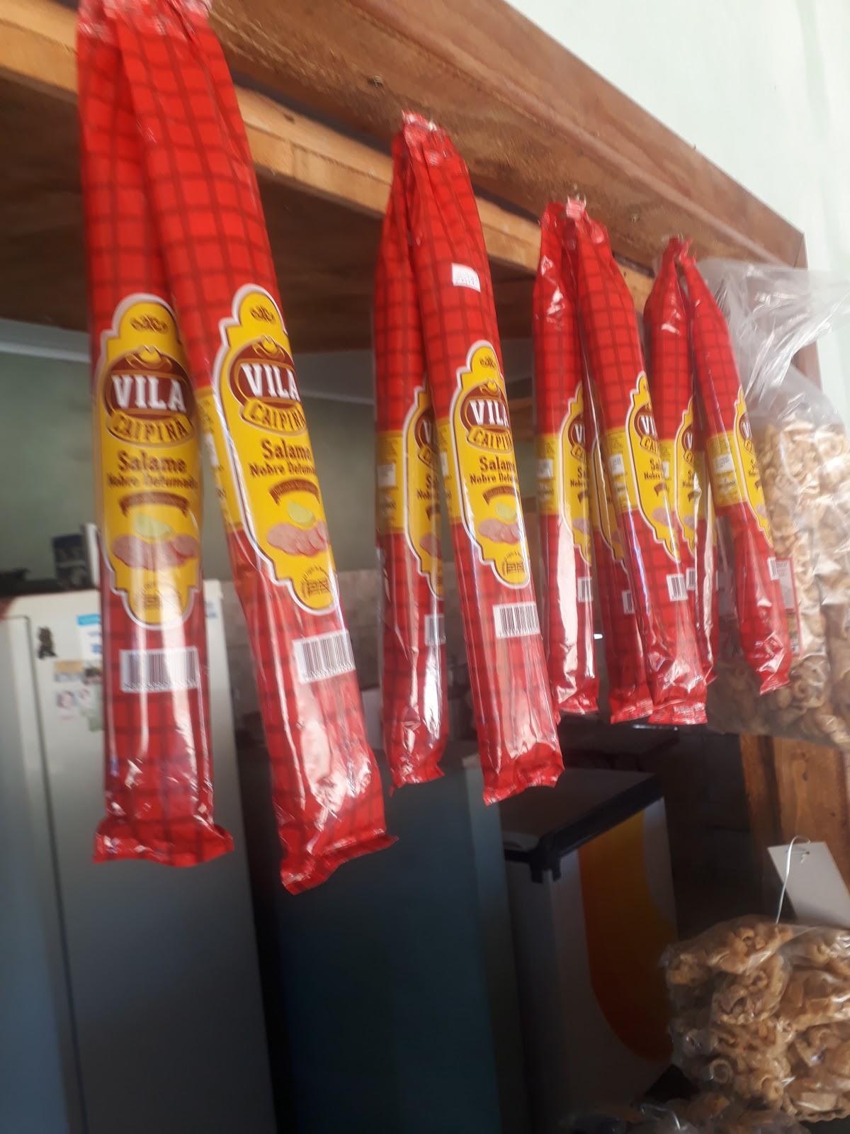 Caldo de cana do João