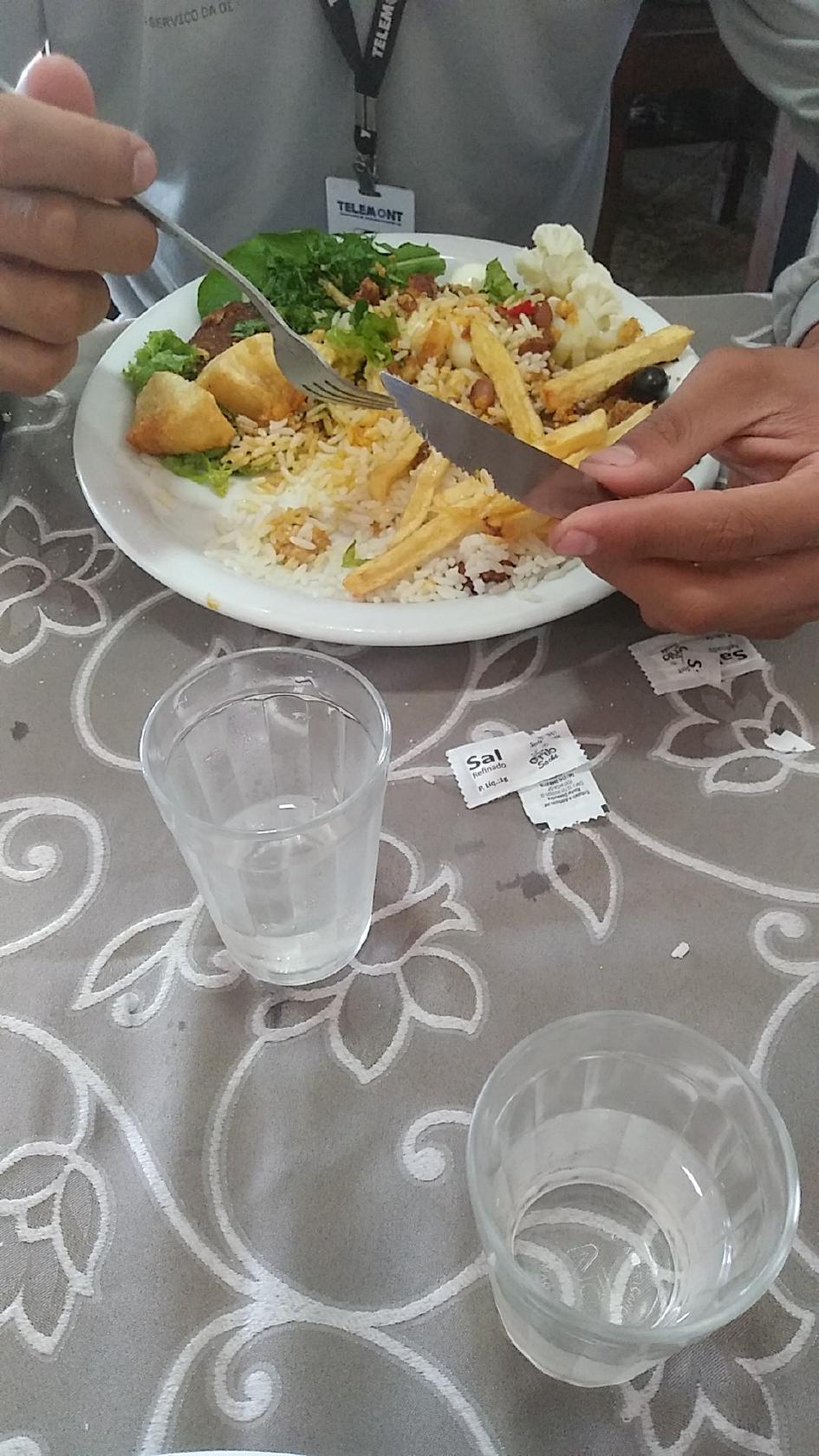 Lanchonete e Restaurante Trevo 1