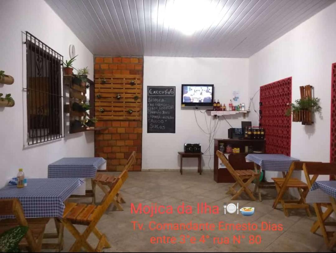 Mojica da Ilha, Caldos, Caranguejo, Refeição, Sucos