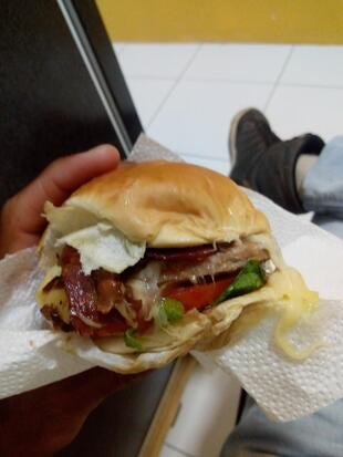 Top Grill Burger